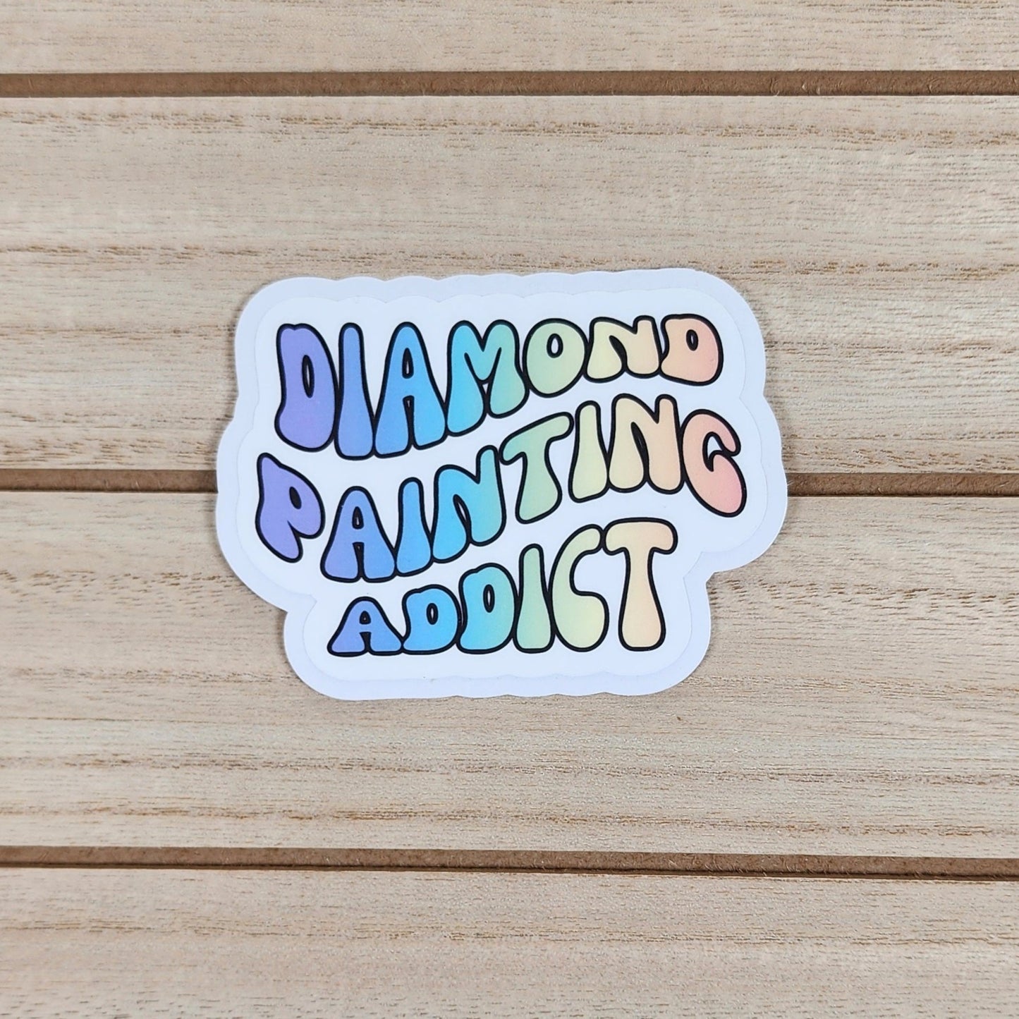 Diamond Painting Addict