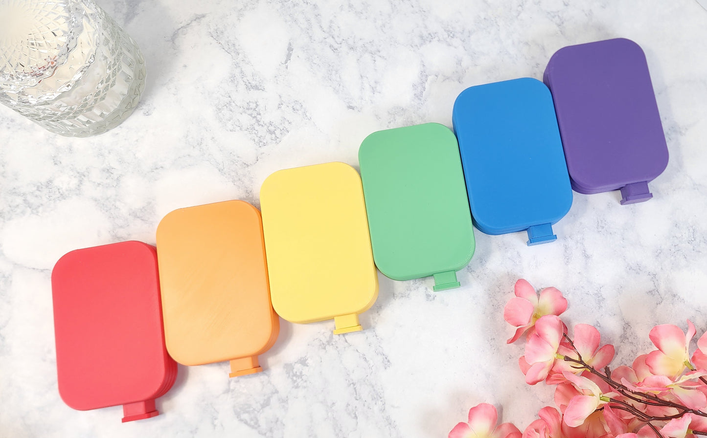 Summer Shaved Ice Diamond Painting Tray