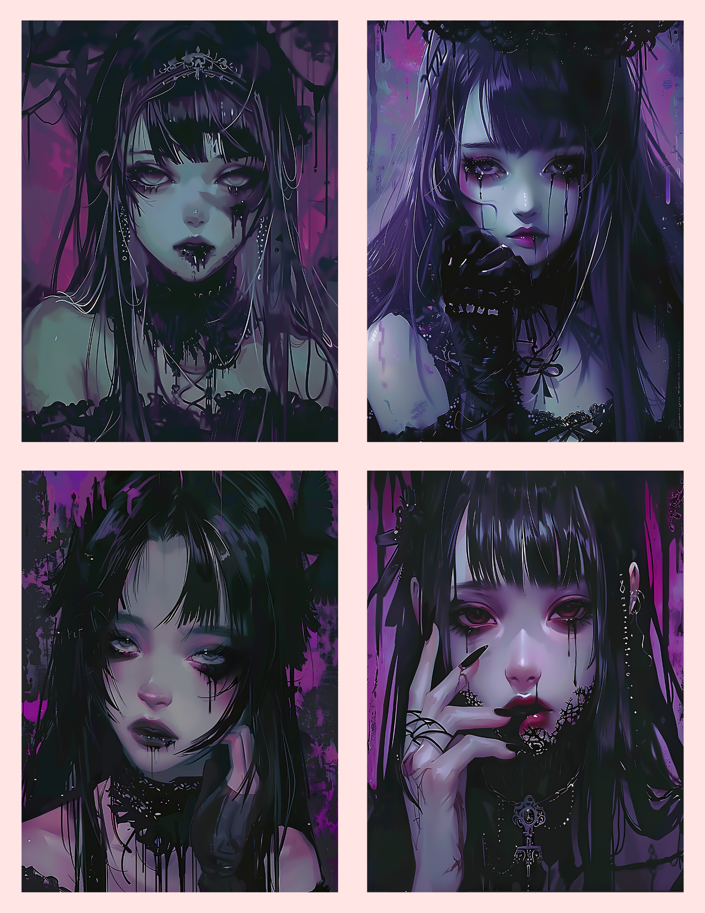 Gothic Girls