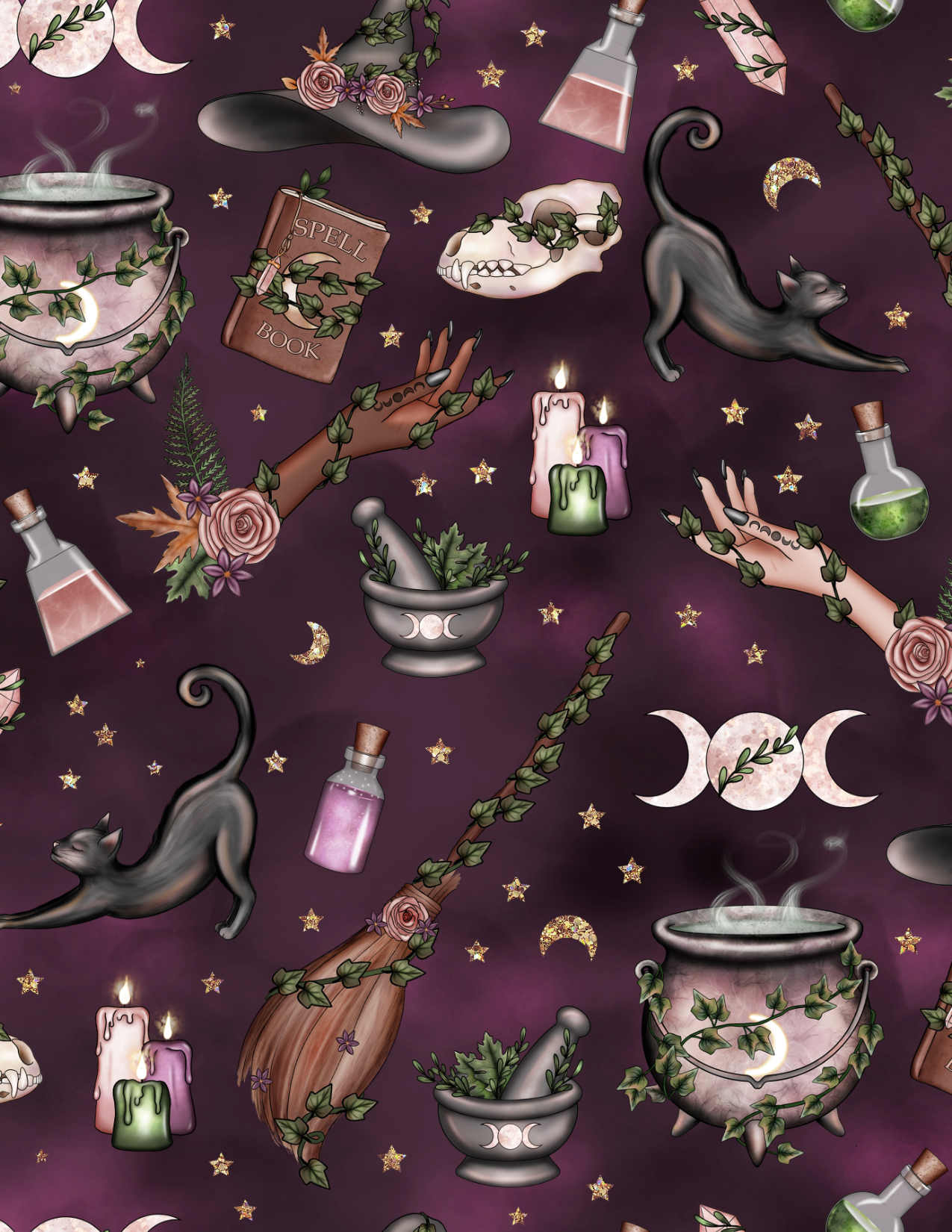 Woodland Witch