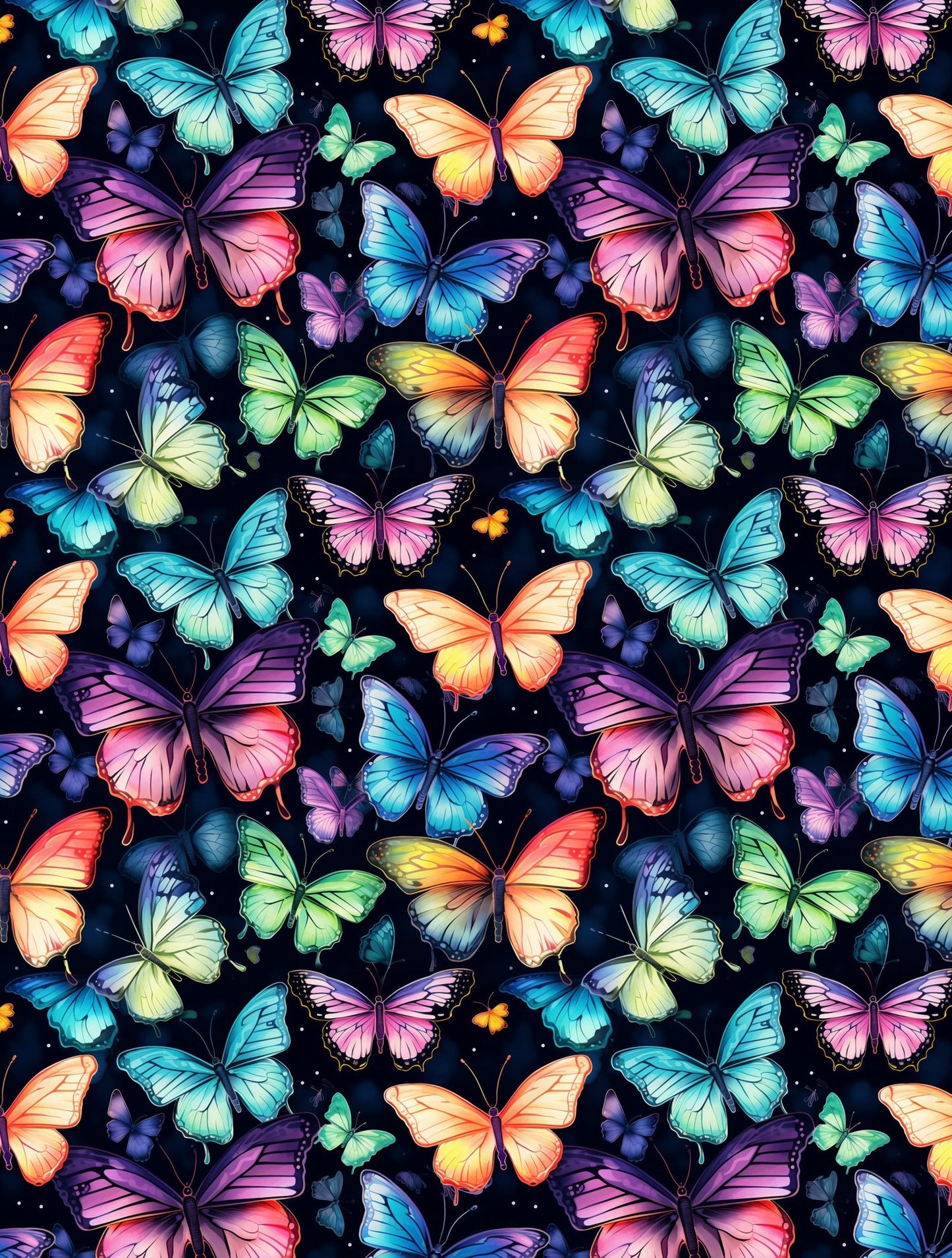 Colorful Butterfly