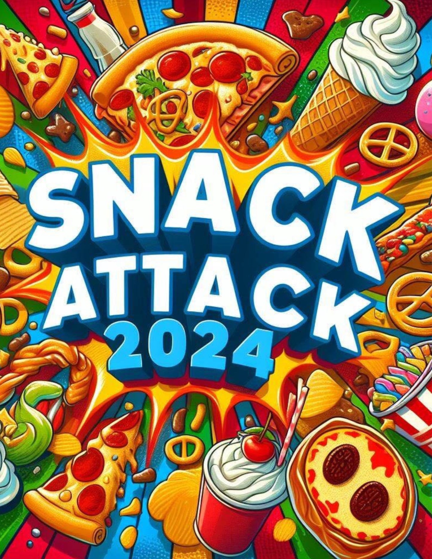 Snack Attack 1