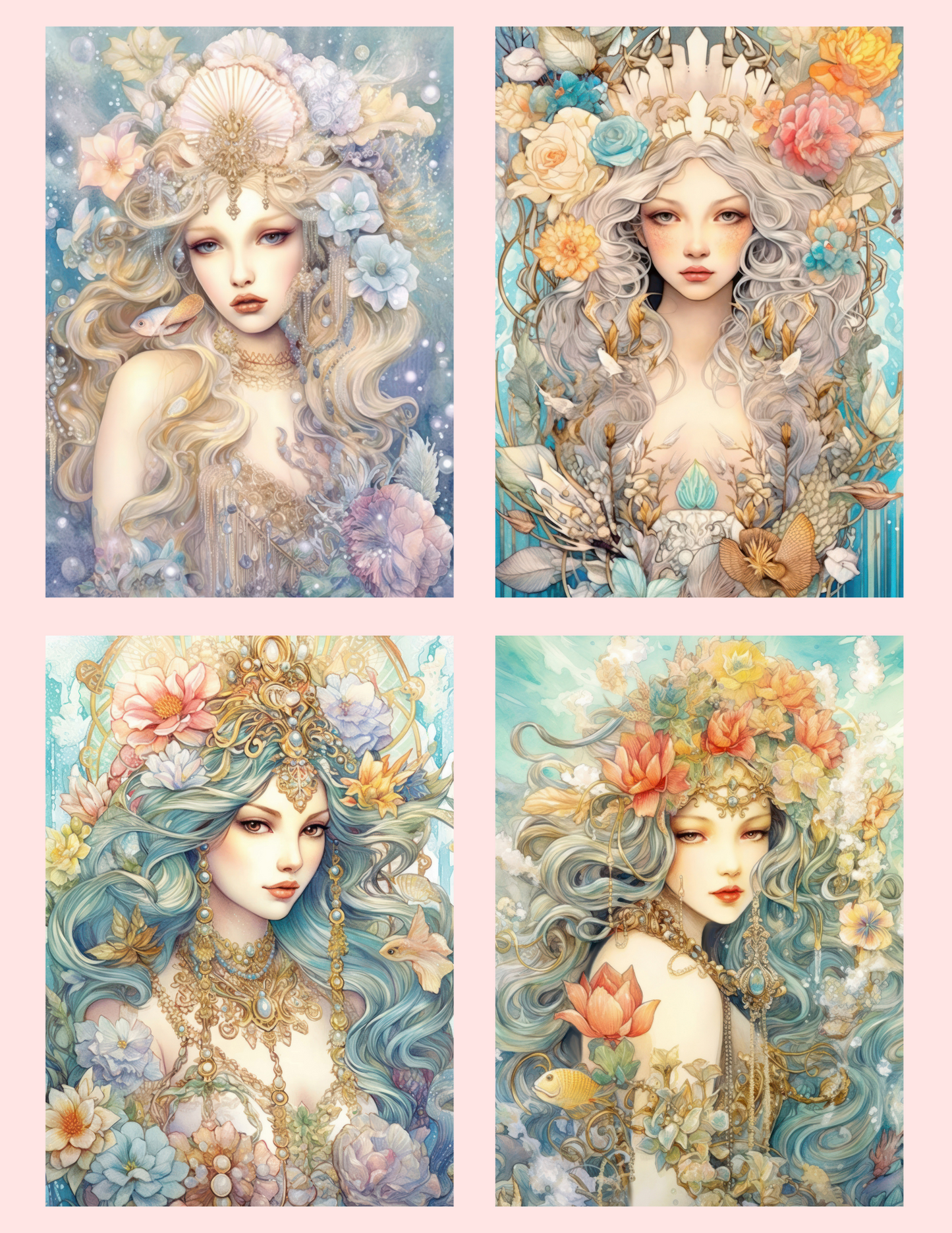 Sea Maidens