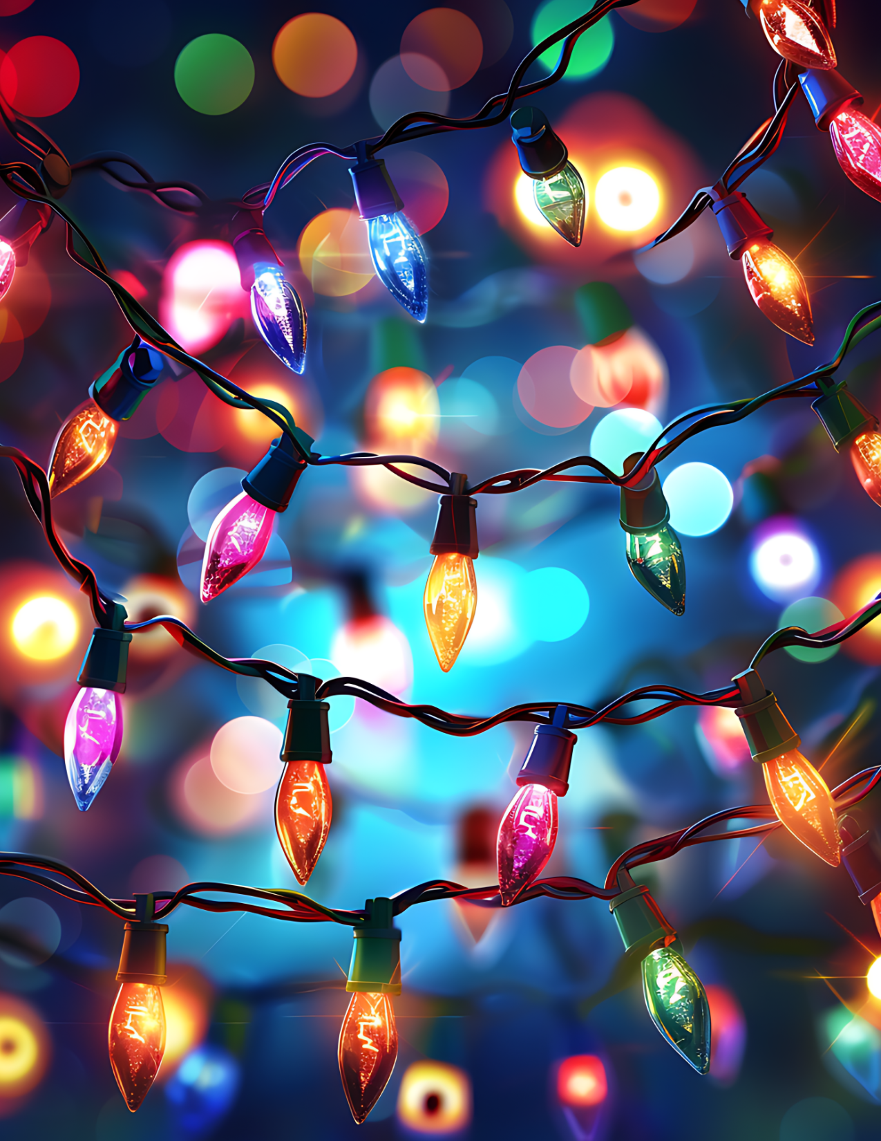 Christmas Lights