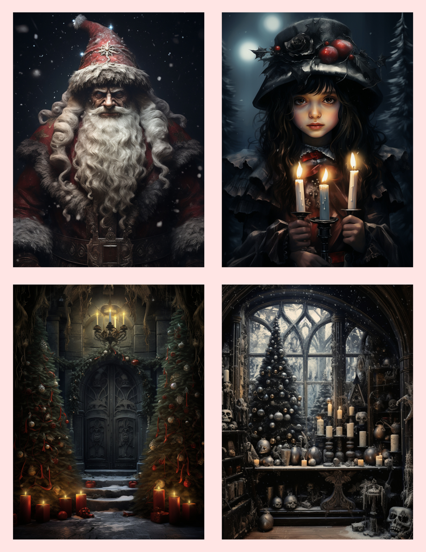 Gothic Christmas