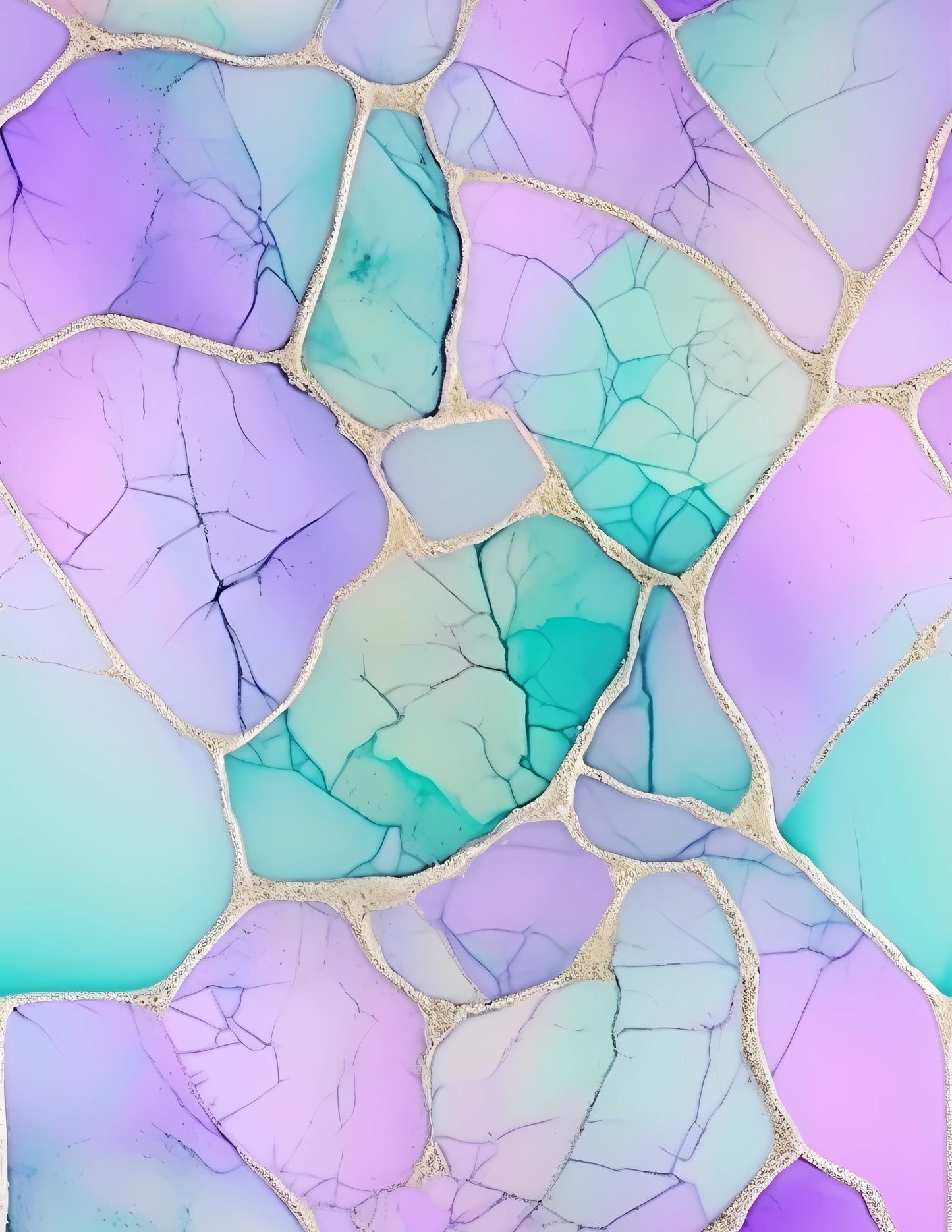 Pastel Marble