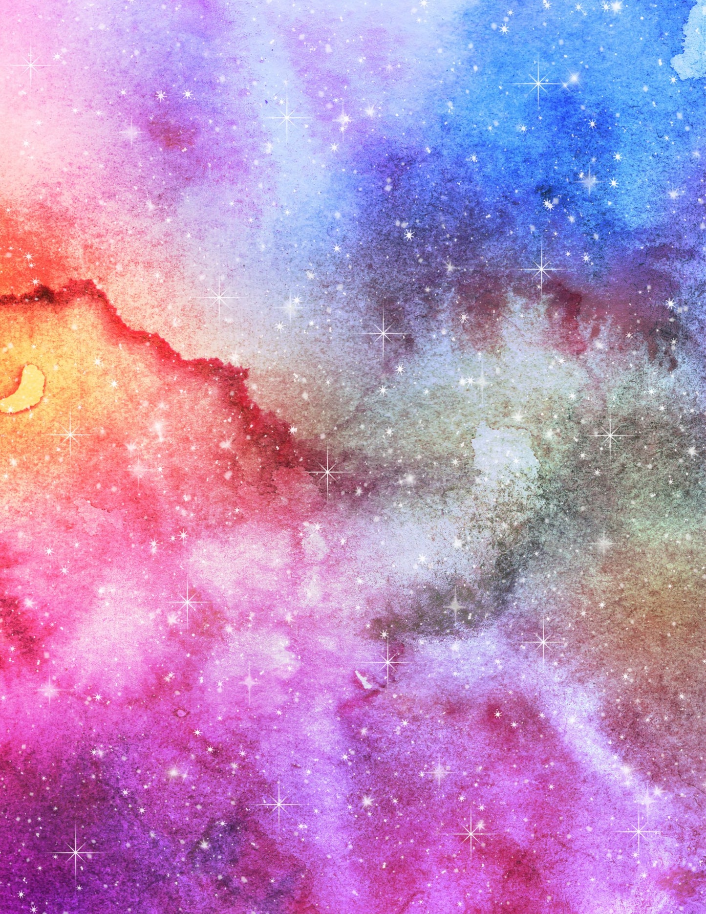 Pink Galaxy