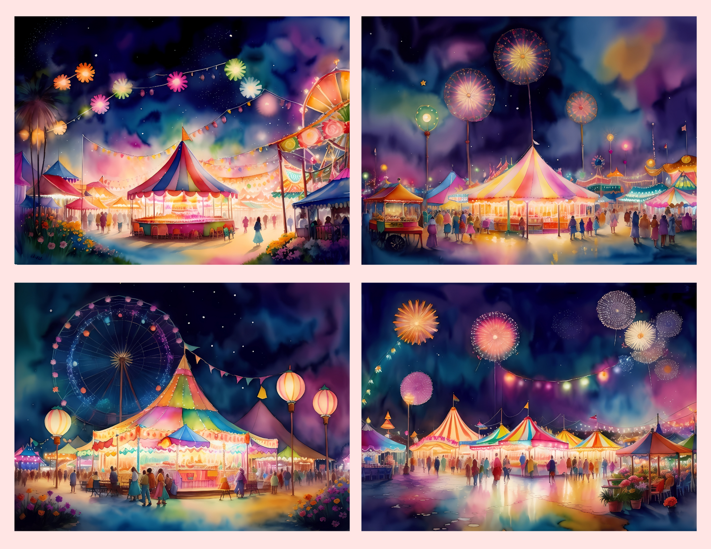 Night Carnival