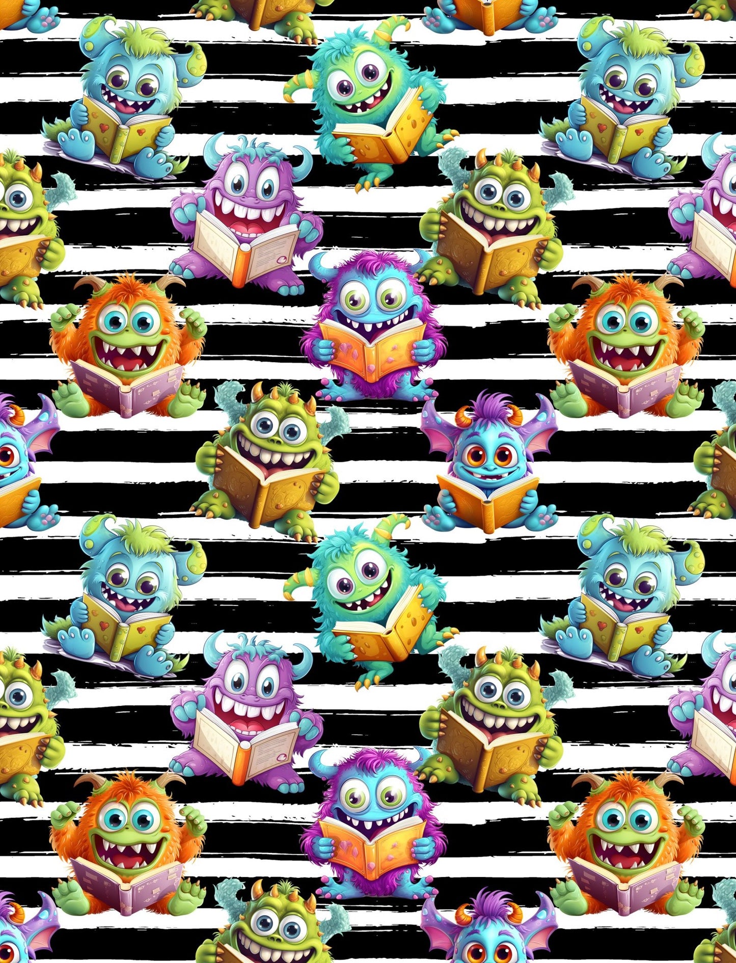 Cute Monsters