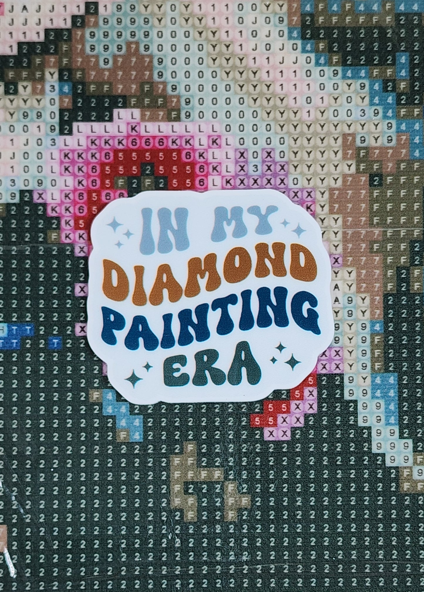 In My Diamond Painting Era Neutral