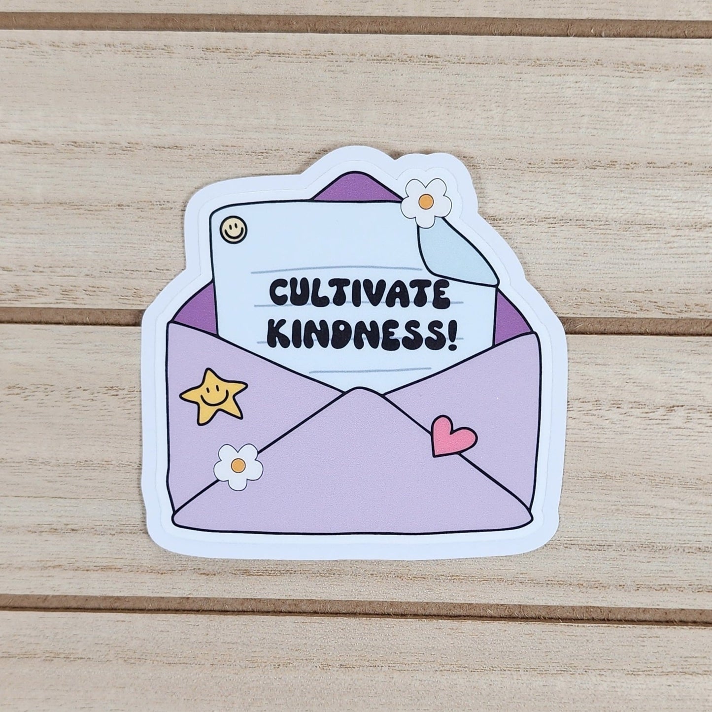 Cultivate Kindness