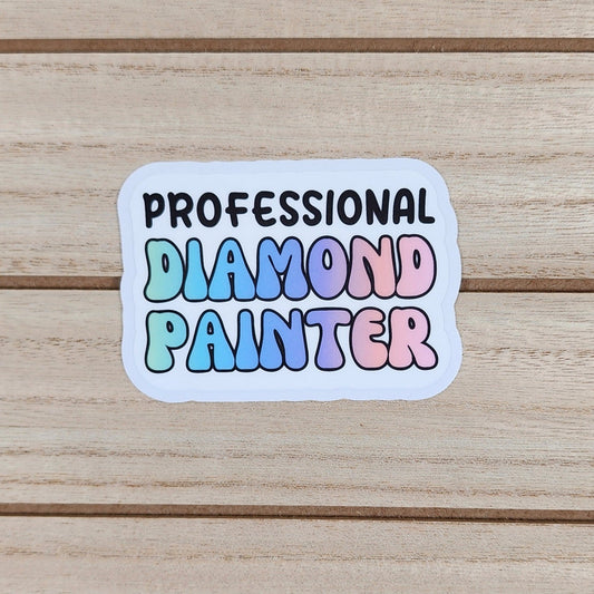 Professional Diamond Painter