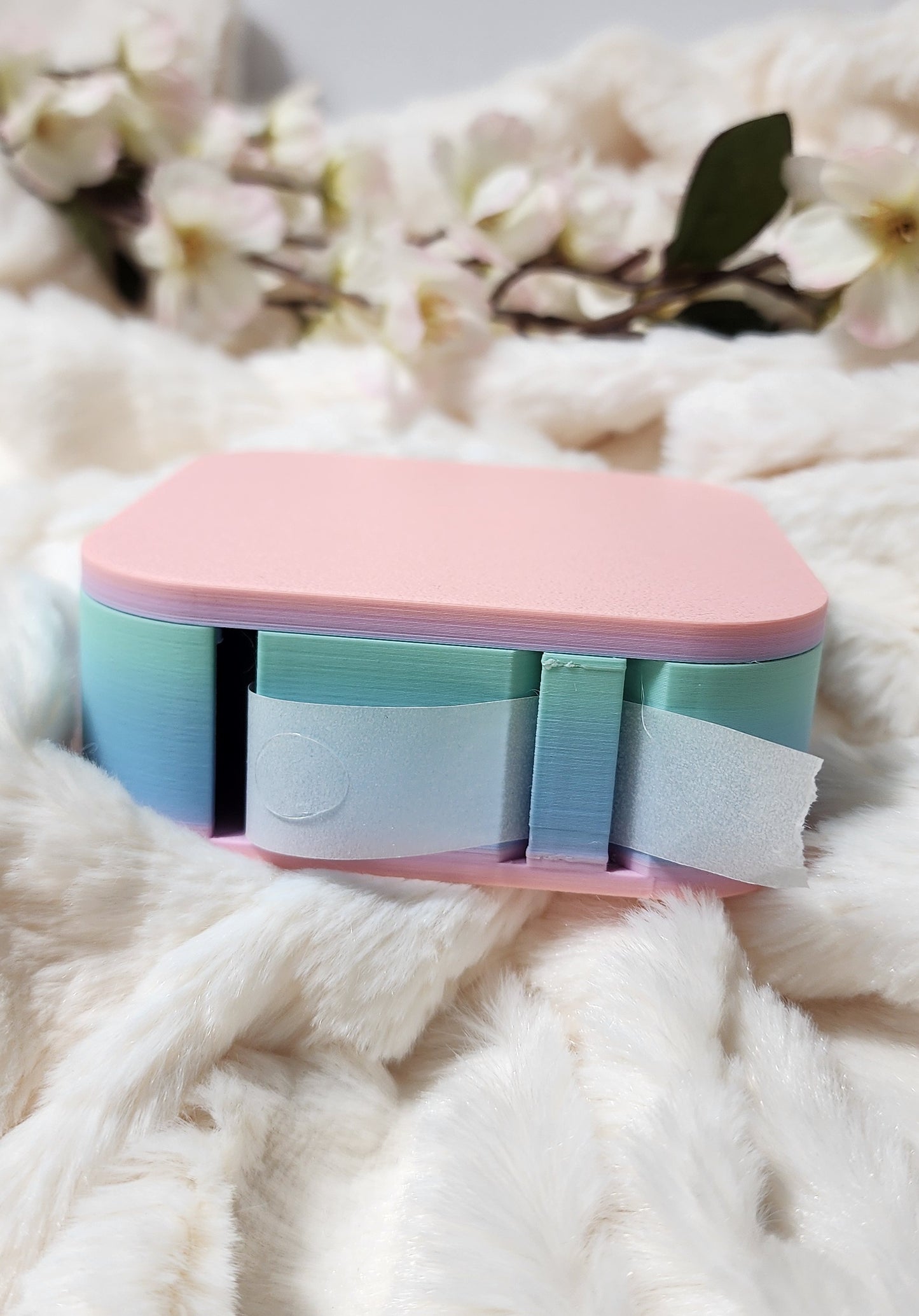 Rainbow Macarons Diamond Painting Glue Dot Dispenser