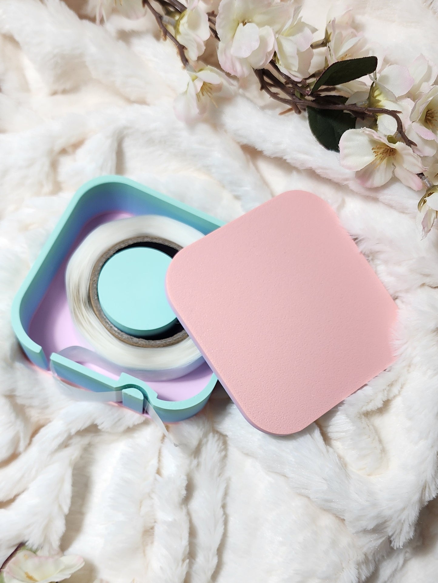 Rainbow Macarons Diamond Painting Glue Dot Dispenser