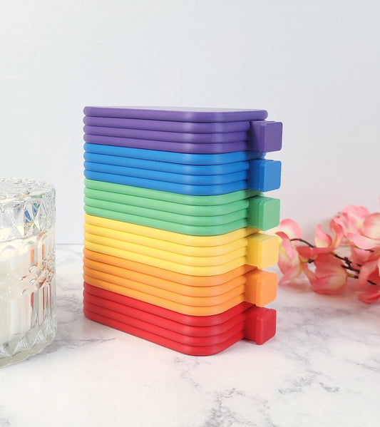 Summer Shaved Ice Diamond Painting Tray