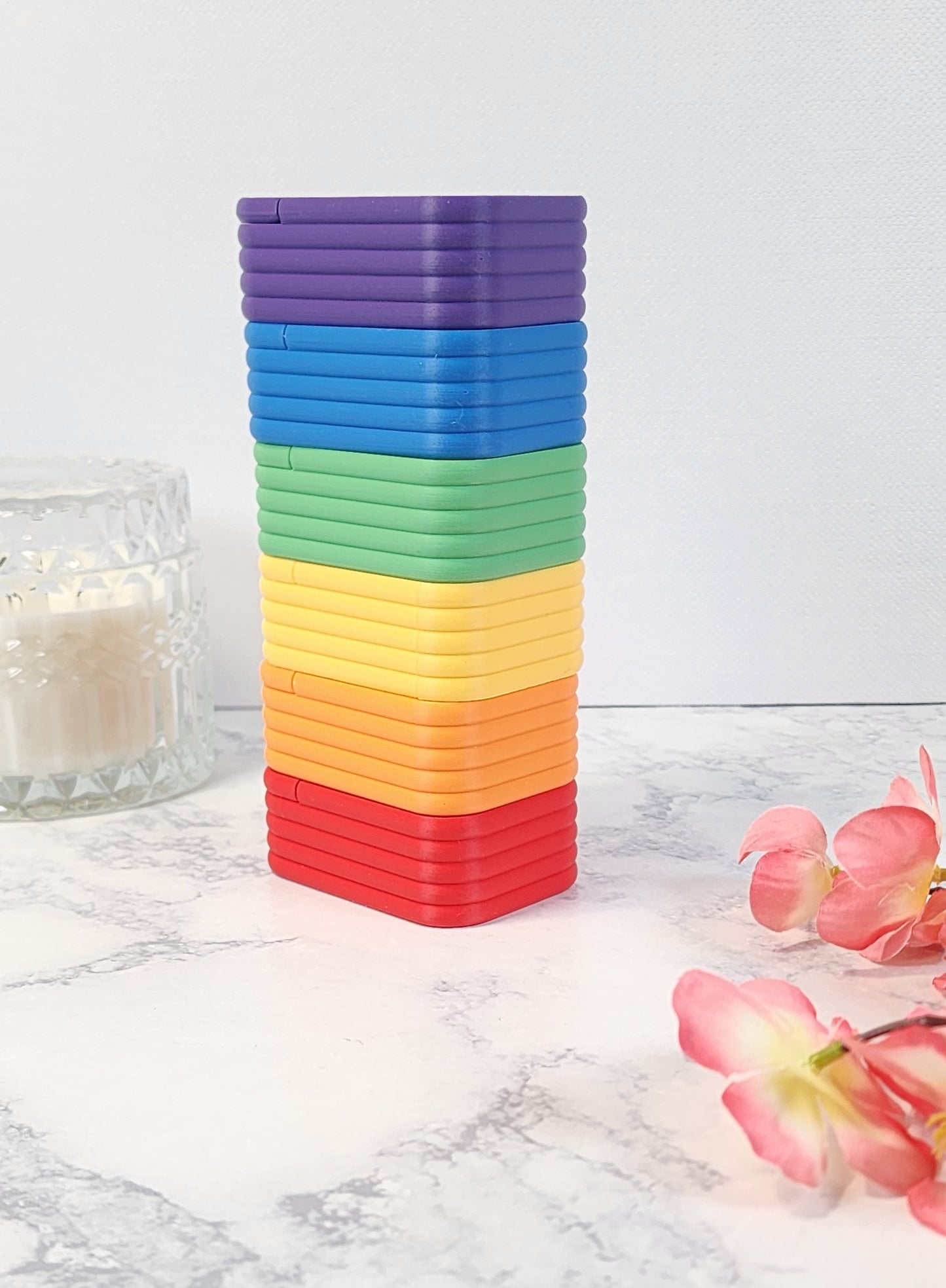 Summer Shaved Ice Diamond Painting Wax Box