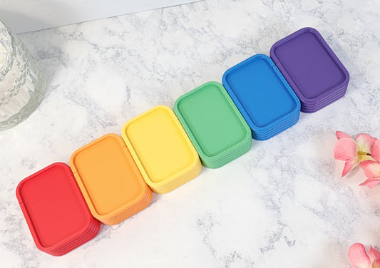 Summer Shaved Ice Diamond Painting Wax Box