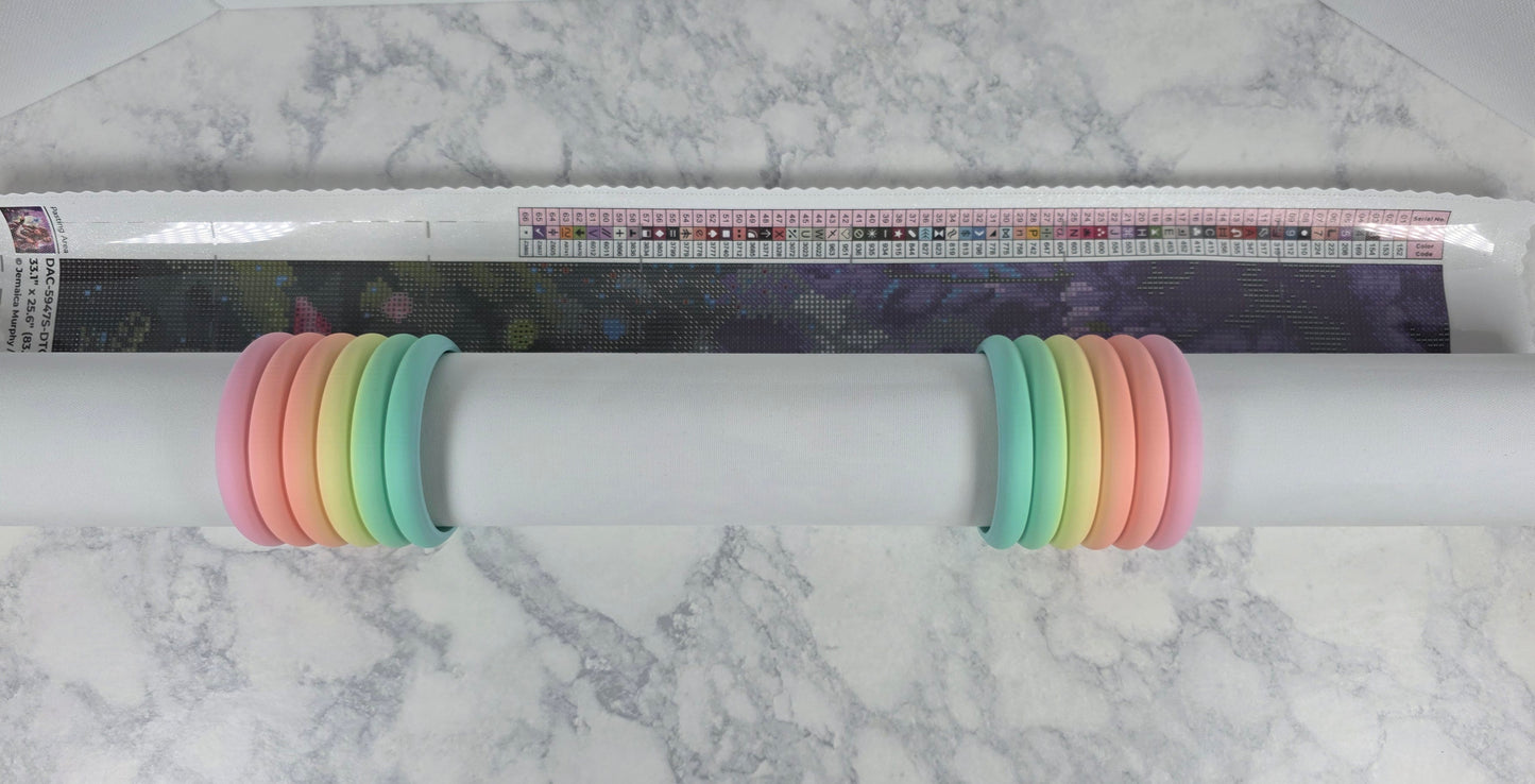 Diamond Painting Canvas Roll Holder