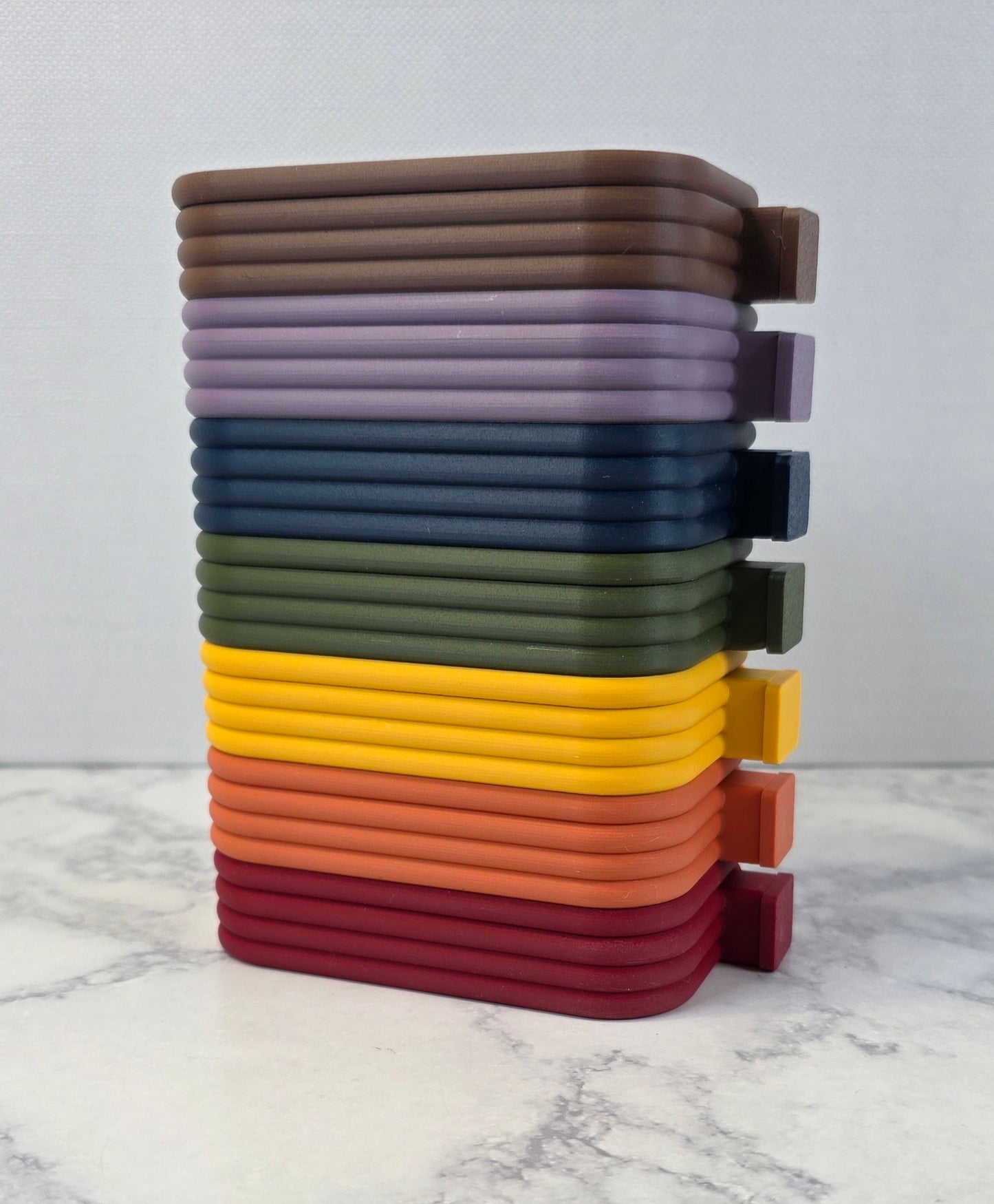 Fall Pie Diamond Painting Tray