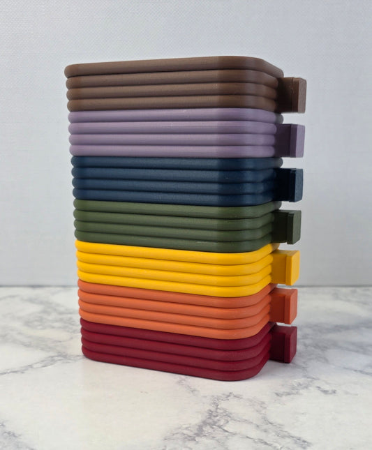 Fall Pie Diamond Painting Tray