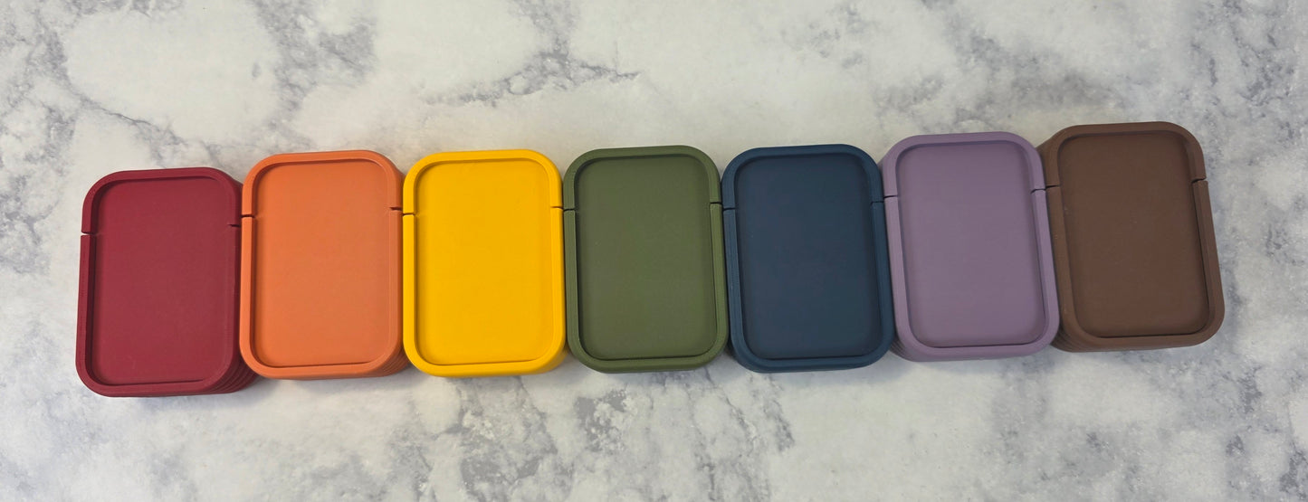 Fall Pie Pie Diamond Painting Wax Box