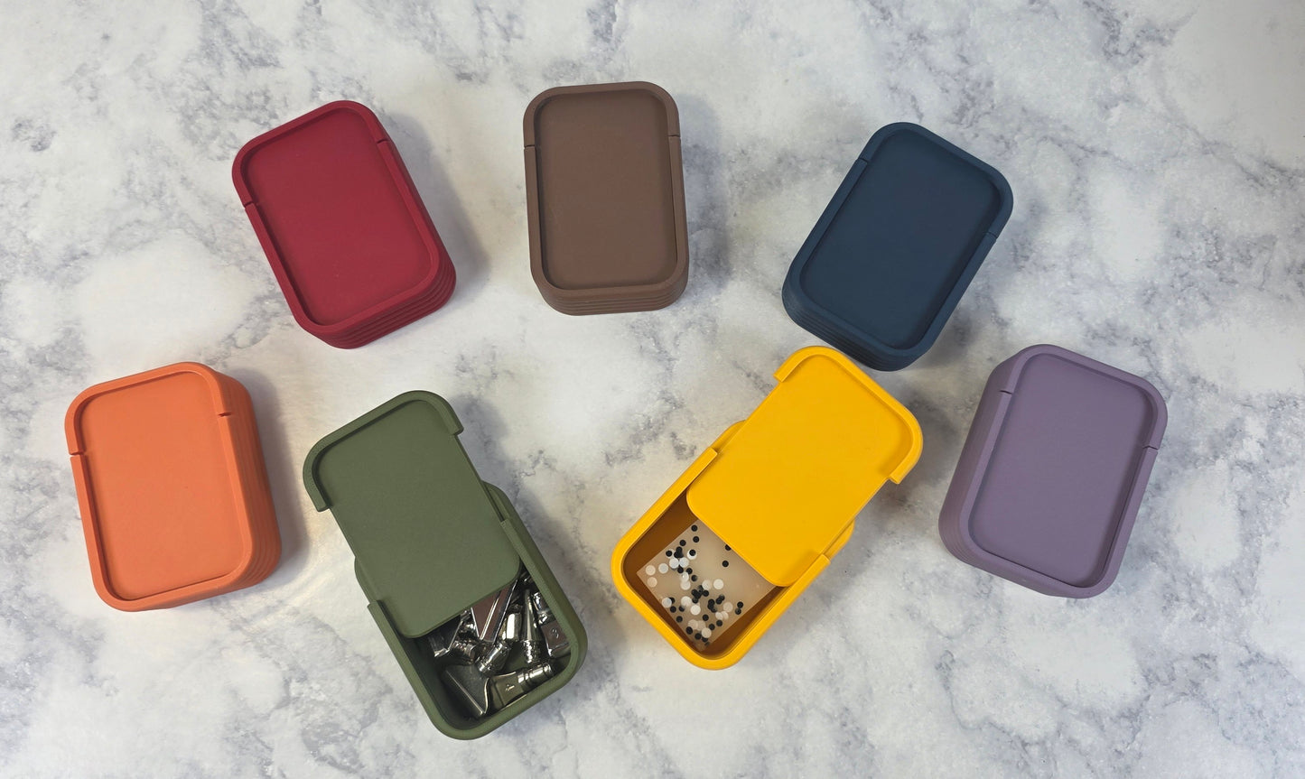 Fall Pie Pie Diamond Painting Wax Box