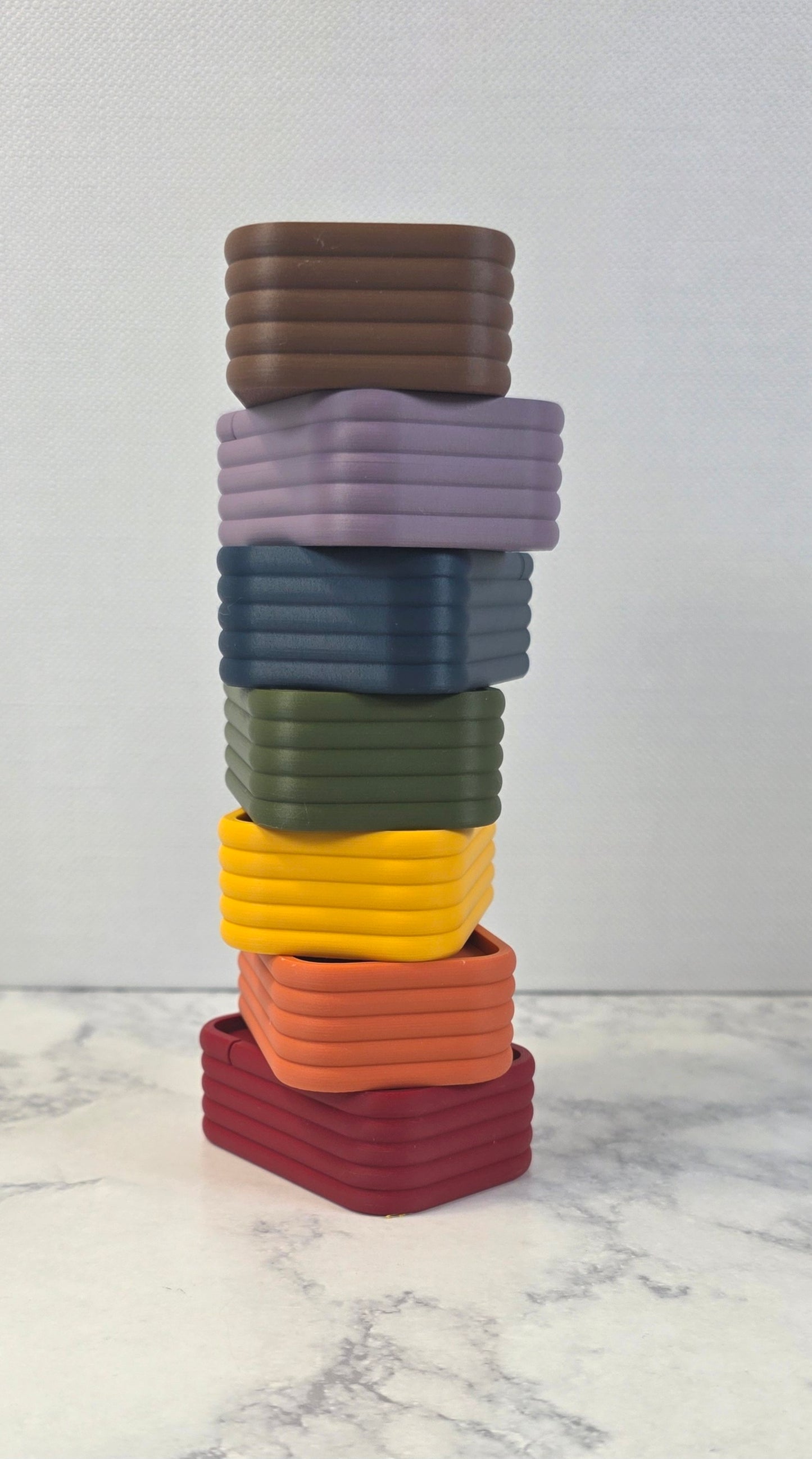 Fall Pie Pie Diamond Painting Wax Box