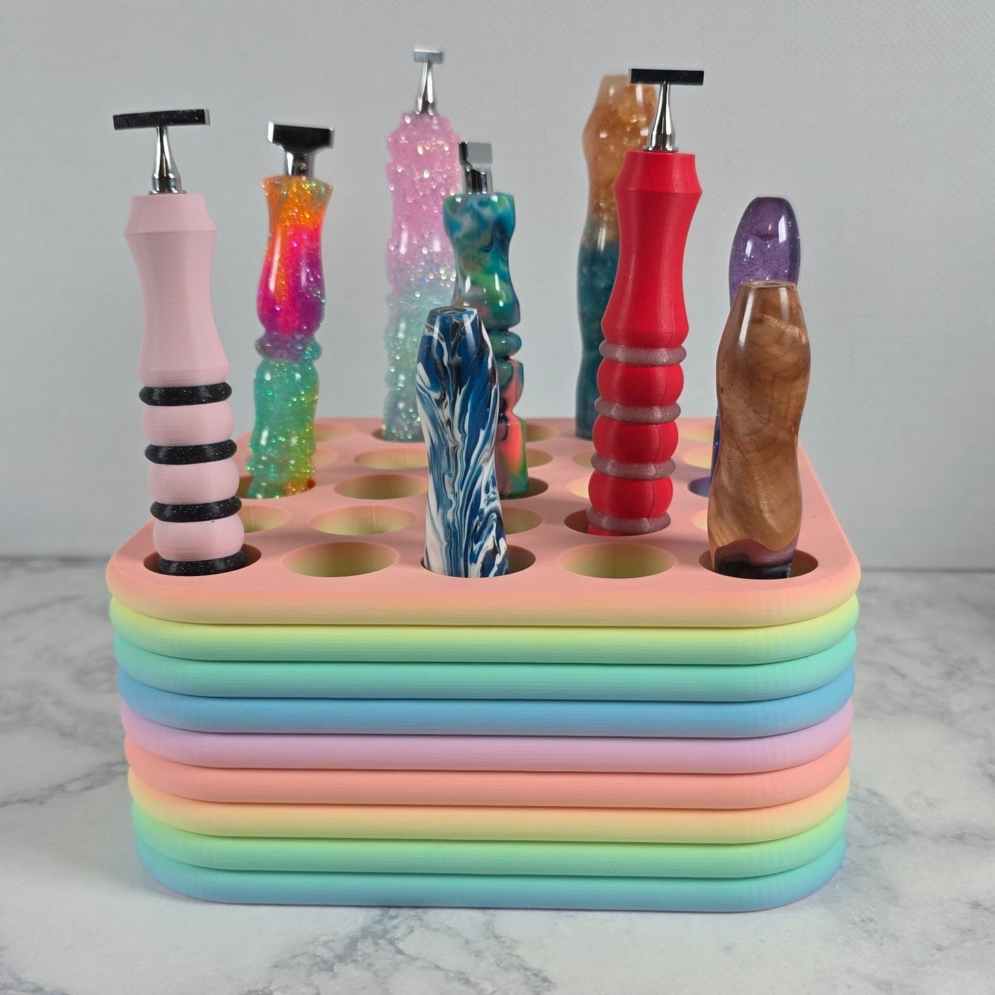 Diamond Painting Mega Pen Holder