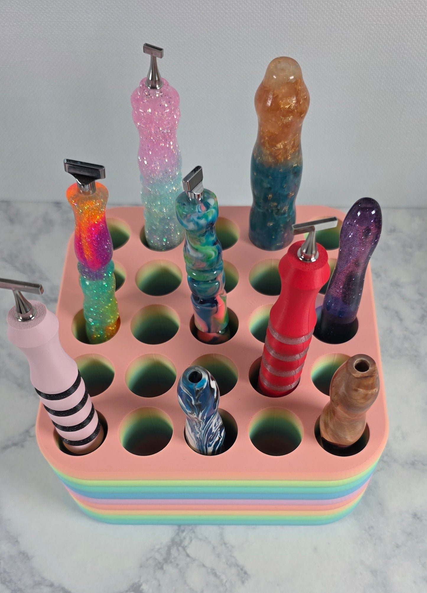 Diamond Painting Mega Pen Holder