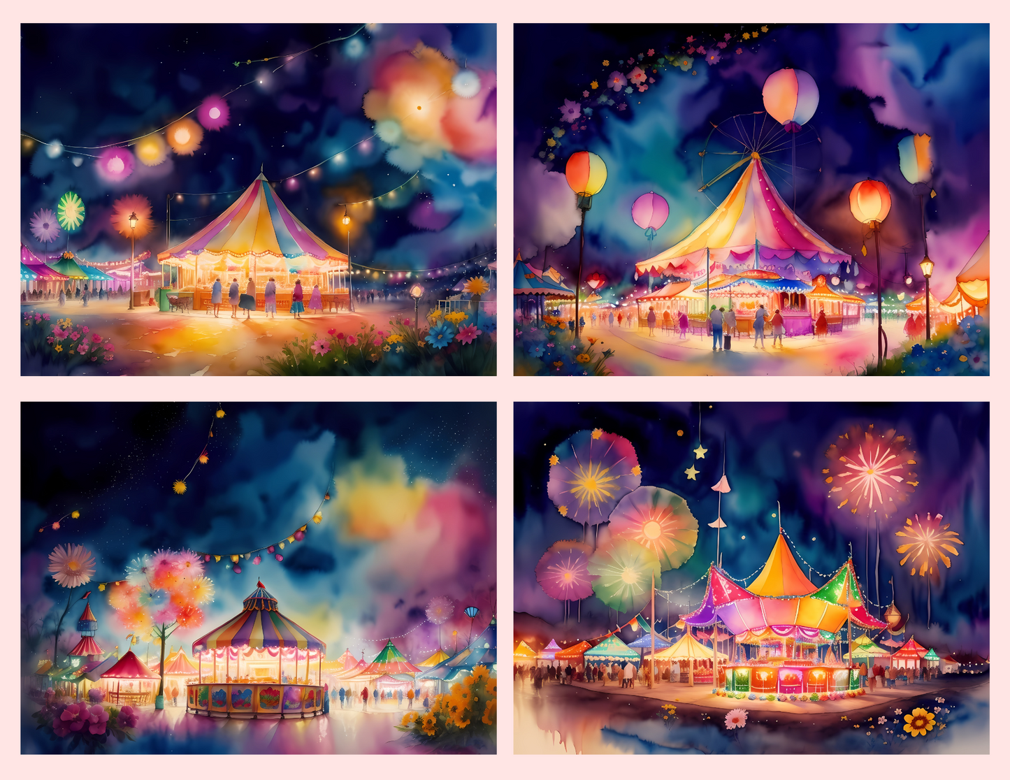 Night Carnival