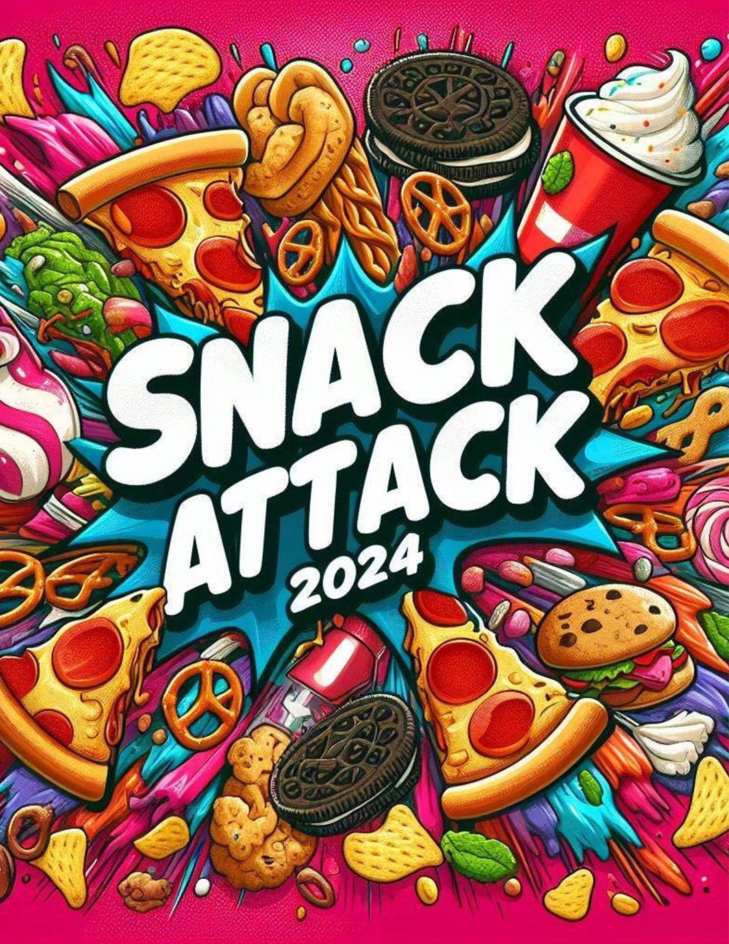 Snack Attack 2