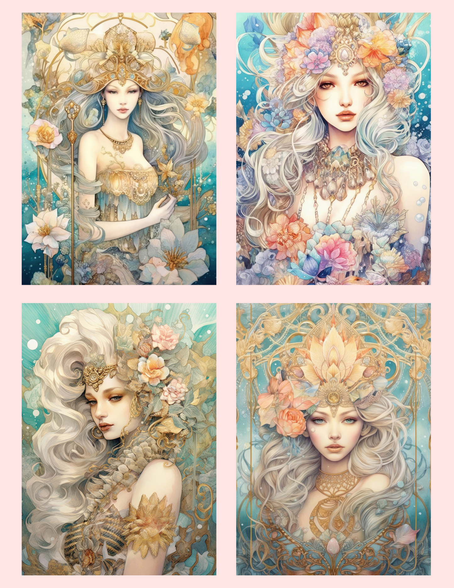 Sea Maidens