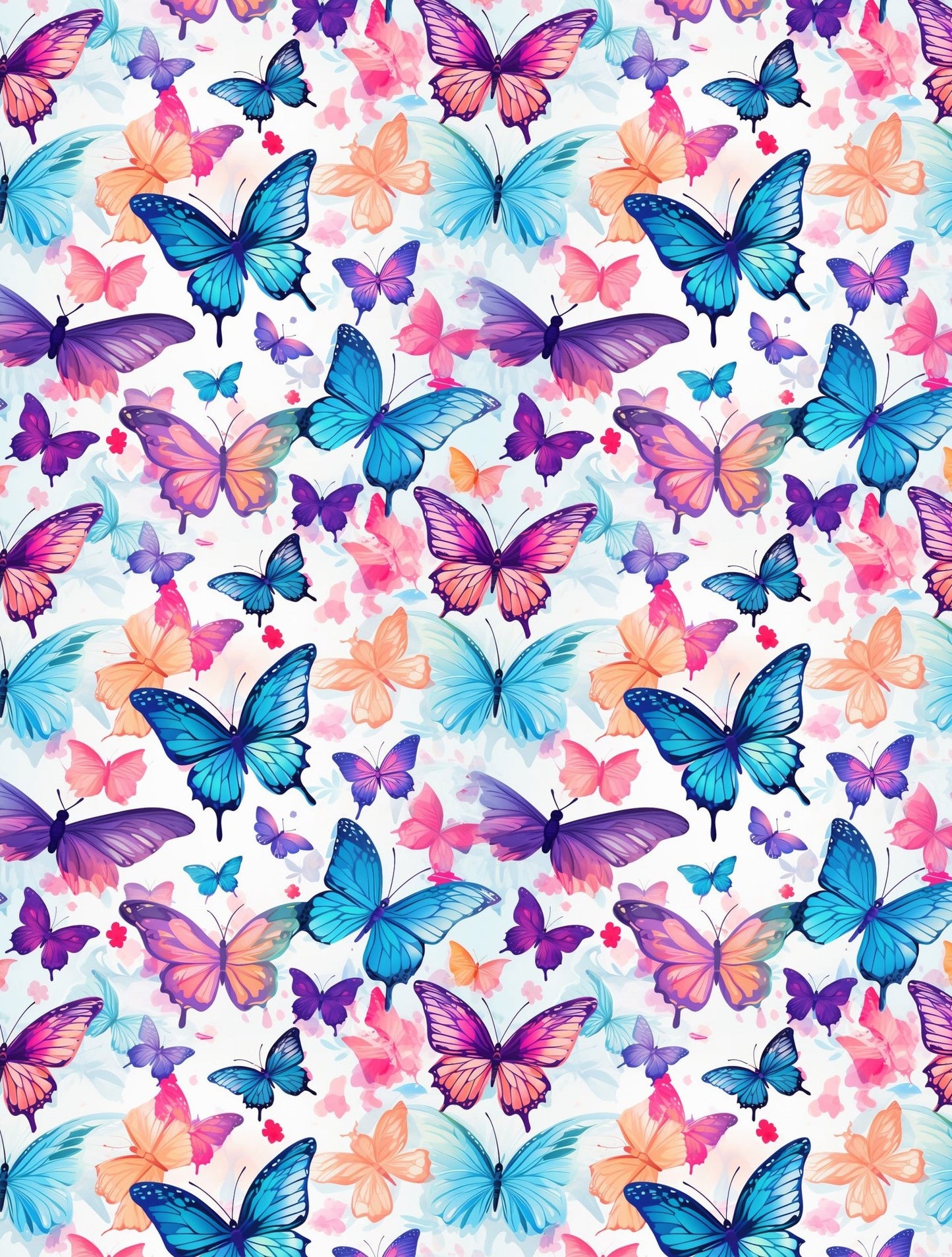 Colorful Butterfly