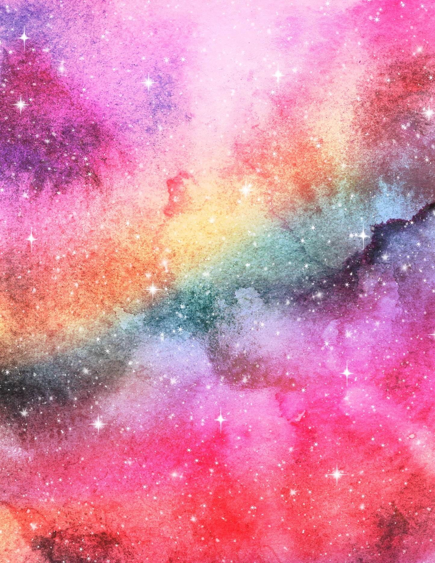 Pink Galaxy