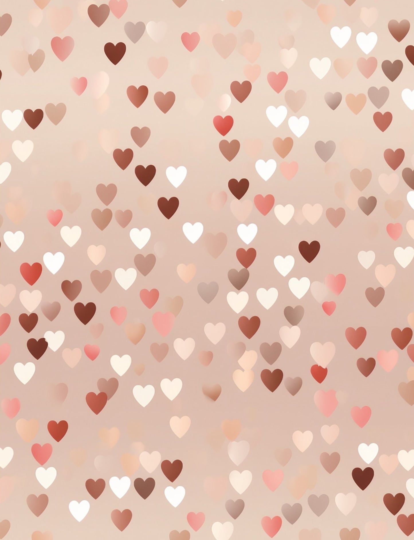 Heart Confetti