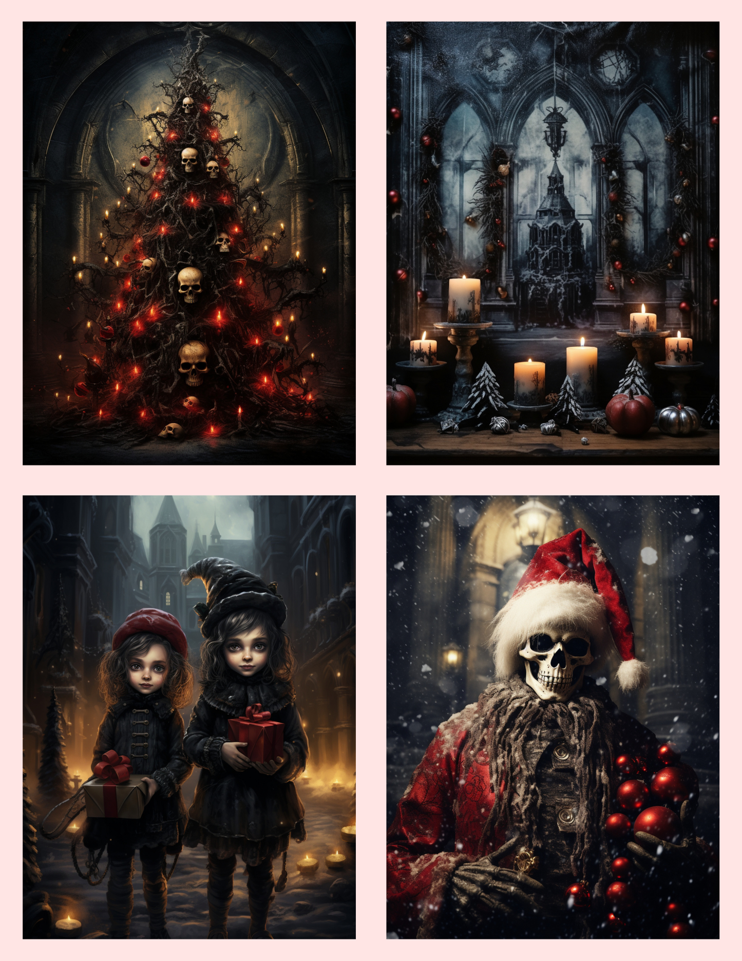 Gothic Christmas