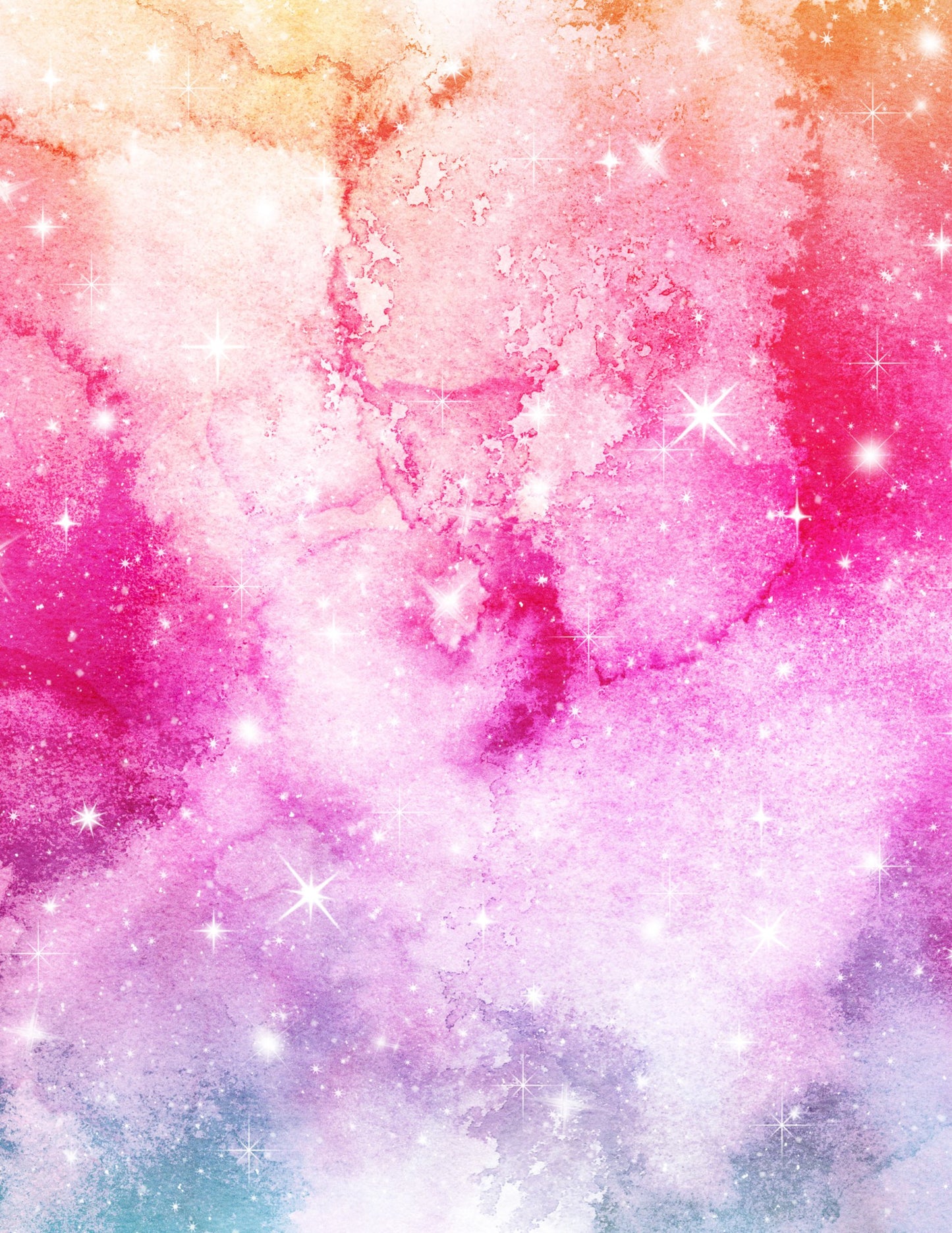 Pink Galaxy