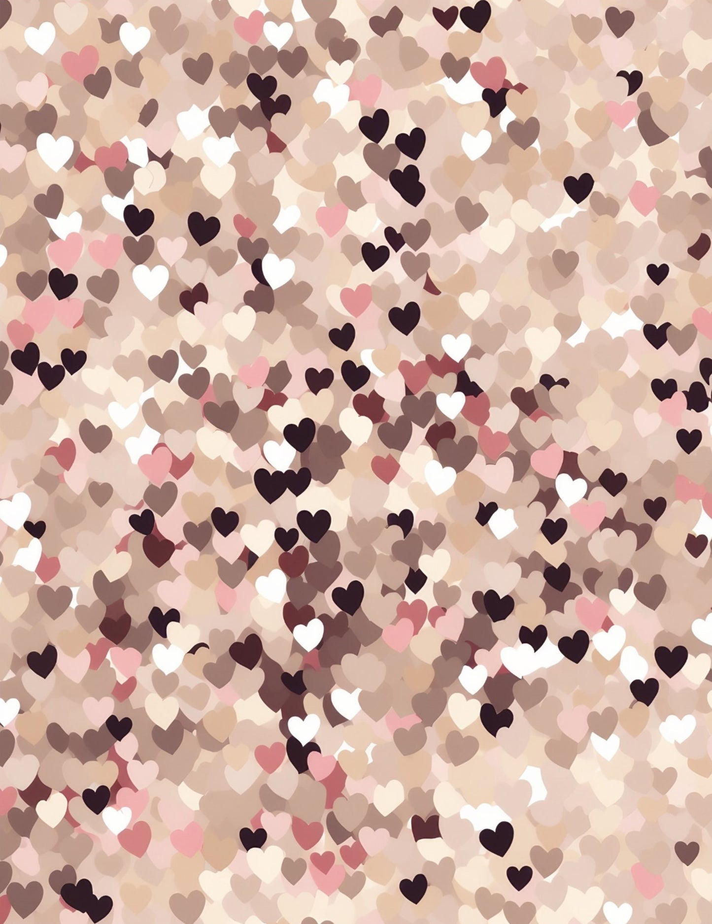 Heart Confetti