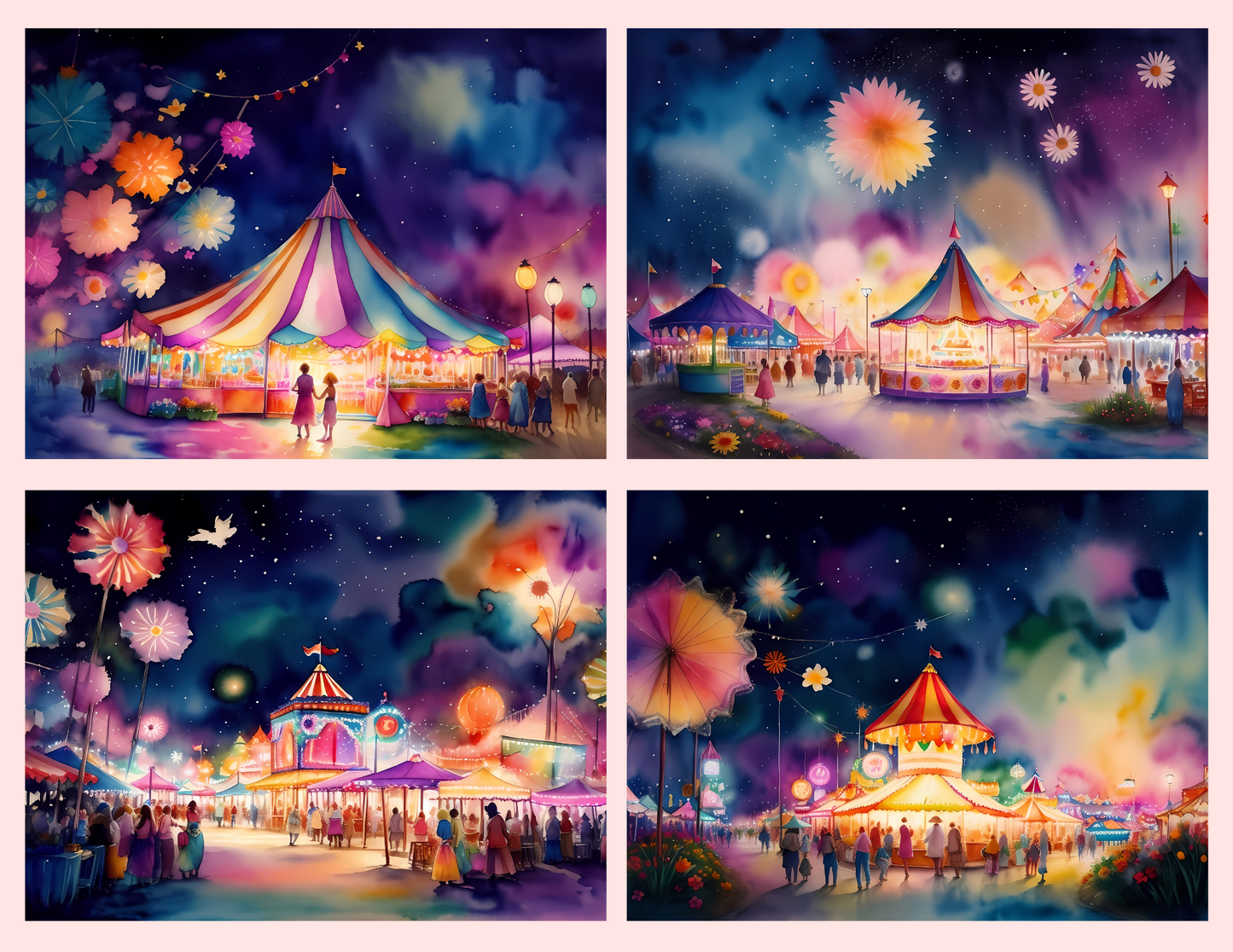 Night Carnival