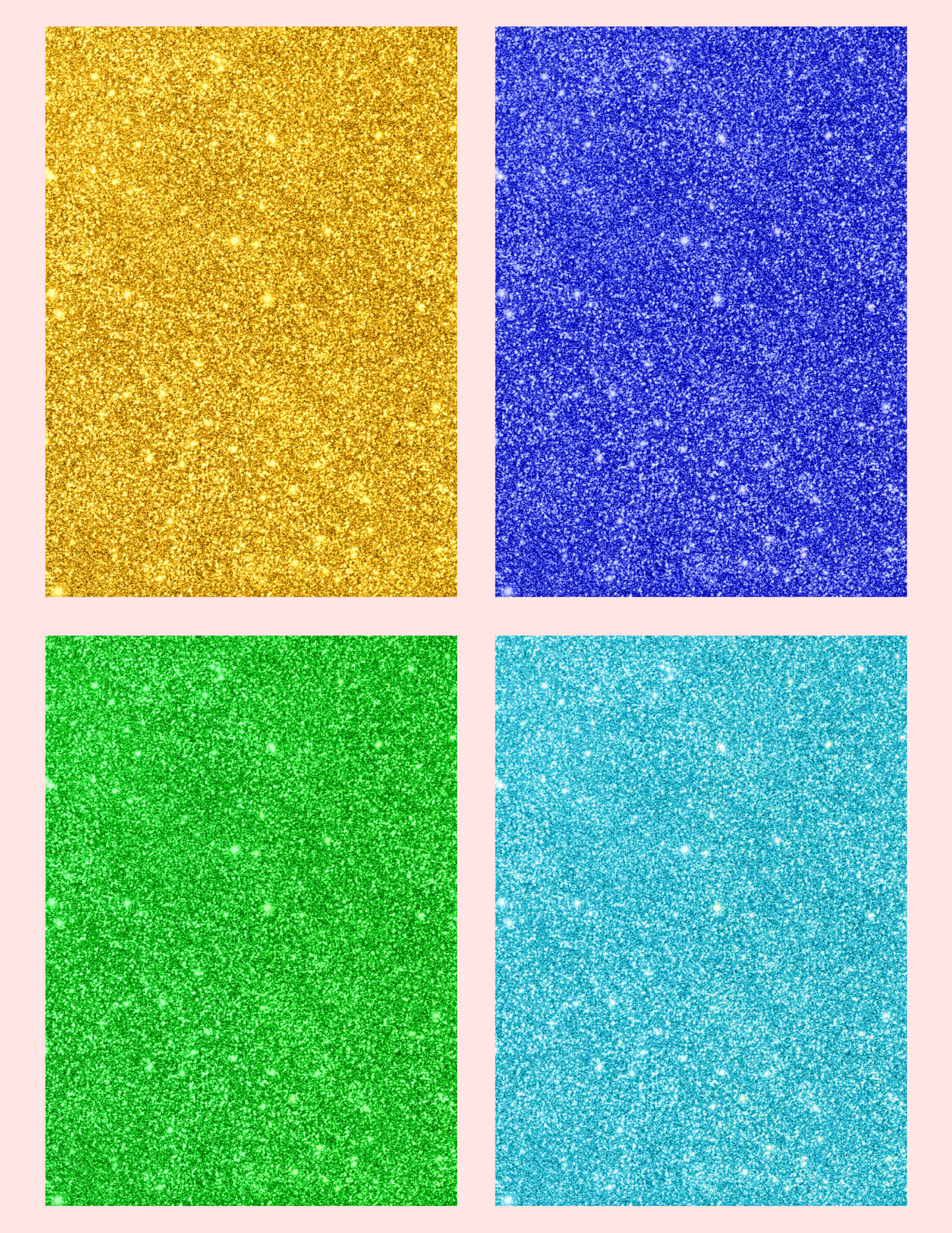 Bright Glitter