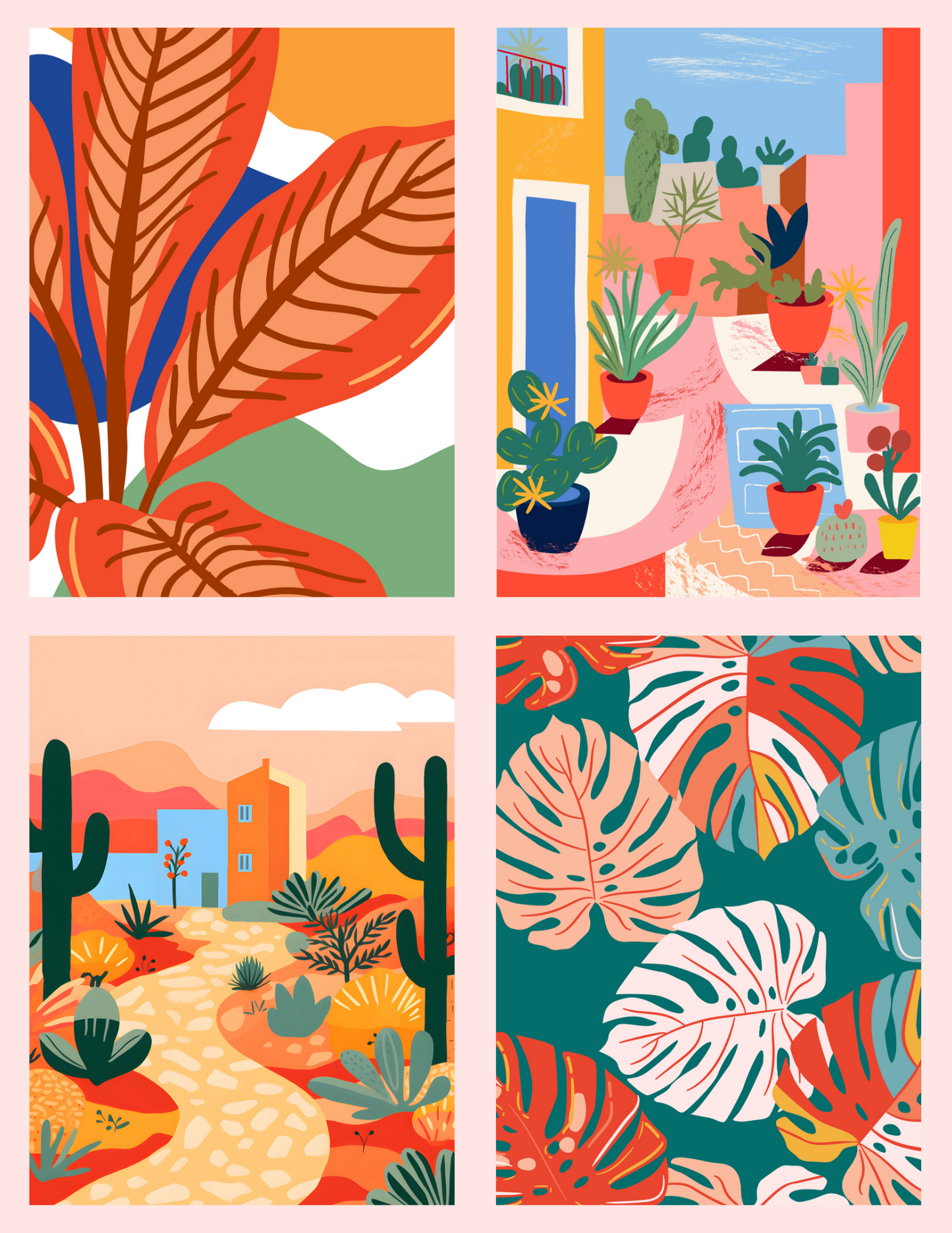 Colorful Art Prints