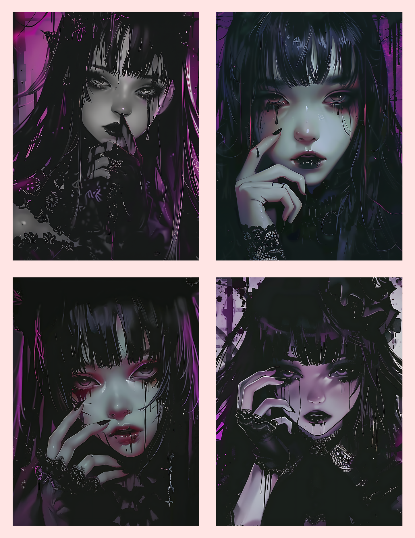 Gothic Girls