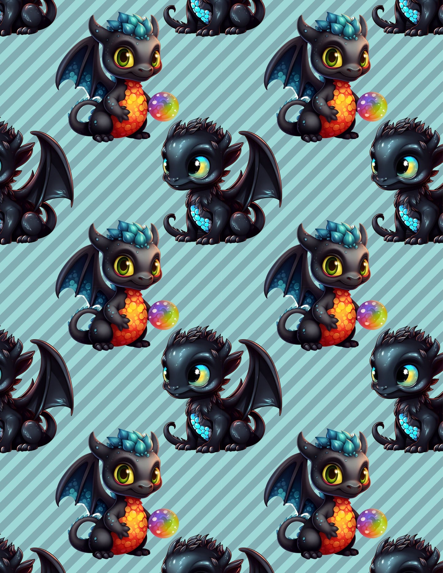 Baby Dragons