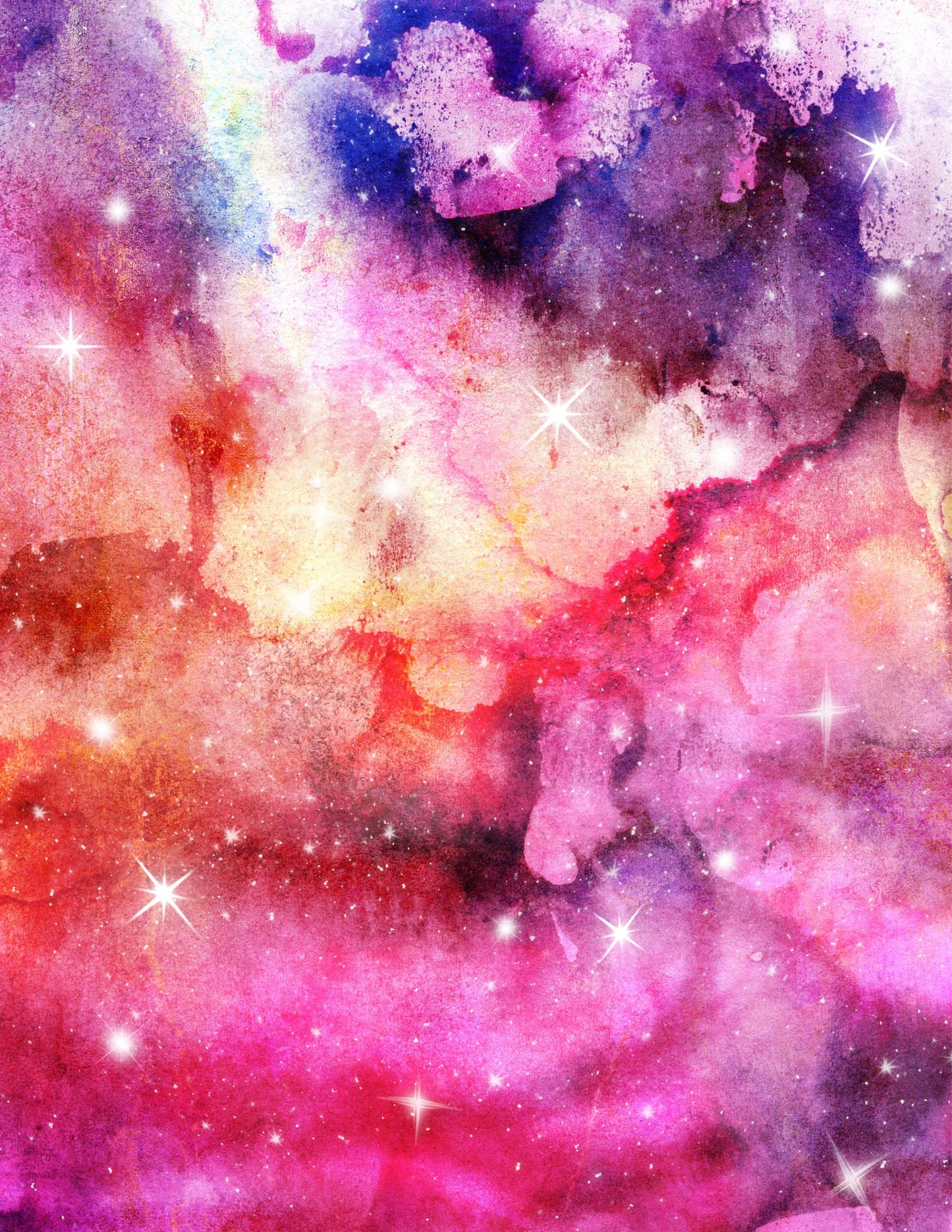 Pink Galaxy