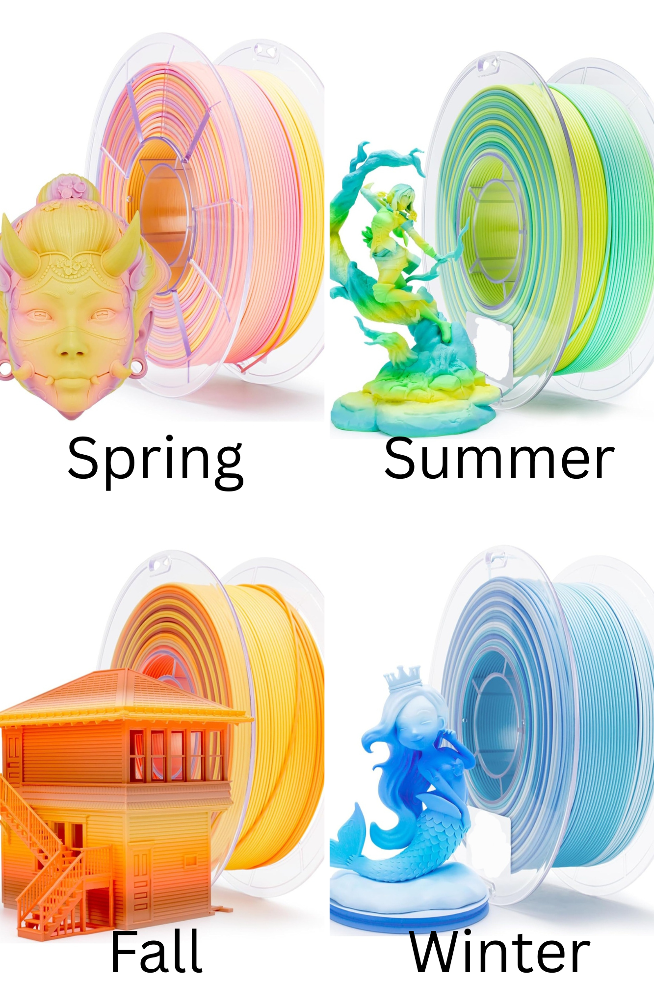 Diamond Painting Round Container Holder