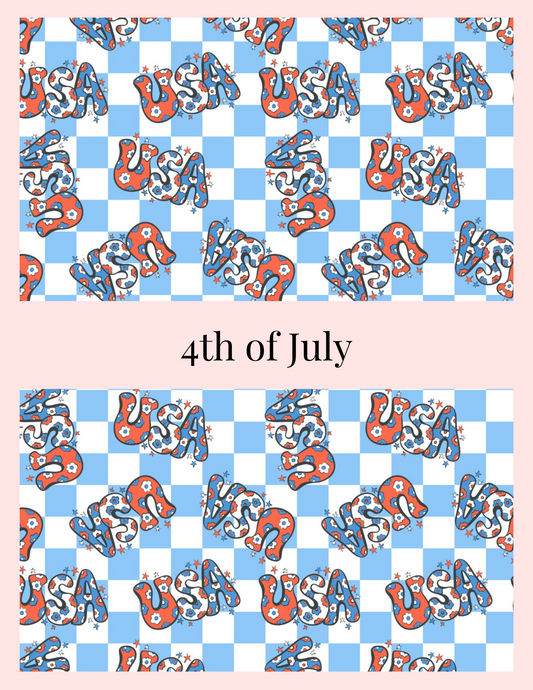 4th of July