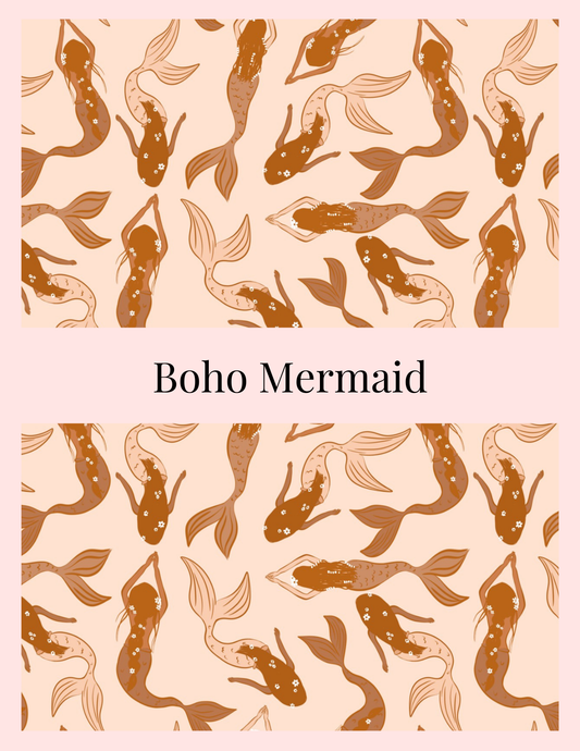 Boho Mermaid