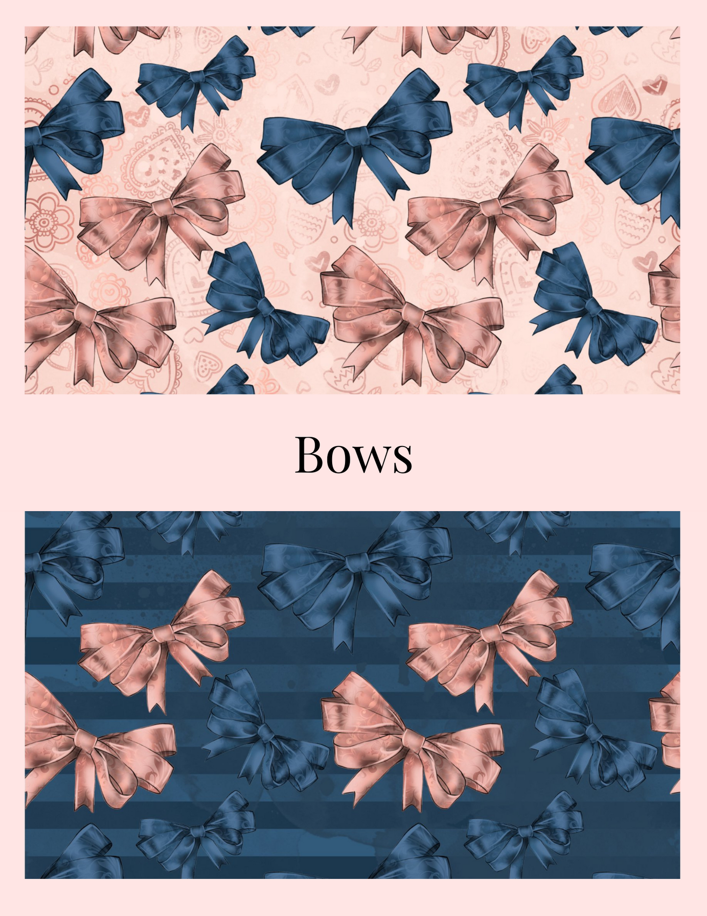 Bows