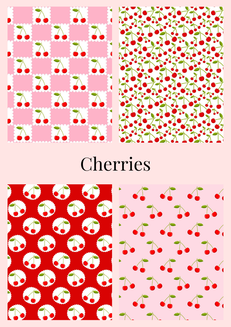 Cherries