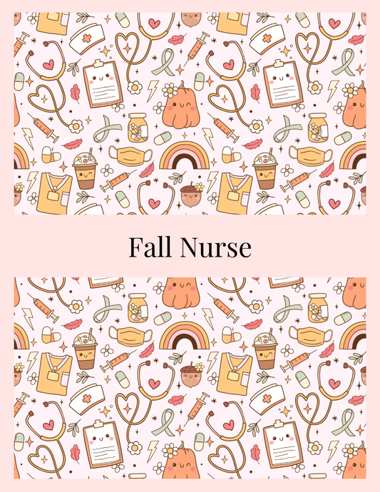 Fall Nurse